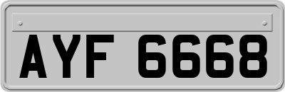 AYF6668