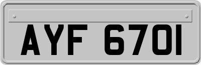 AYF6701