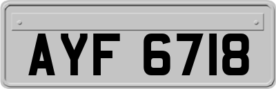 AYF6718