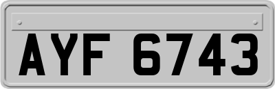 AYF6743