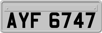 AYF6747