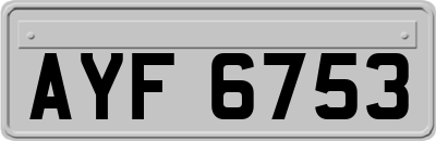 AYF6753