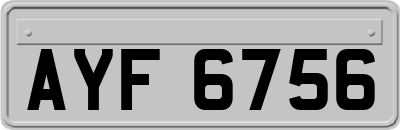 AYF6756