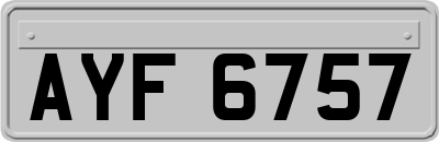 AYF6757