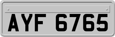 AYF6765