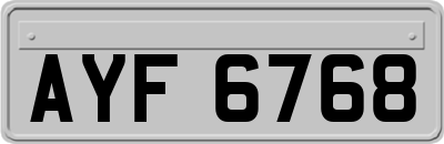 AYF6768