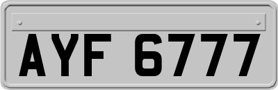 AYF6777