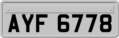 AYF6778