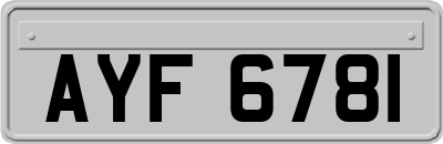 AYF6781