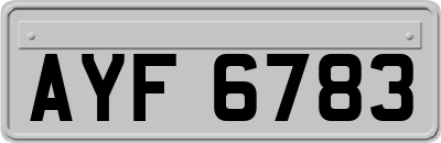 AYF6783