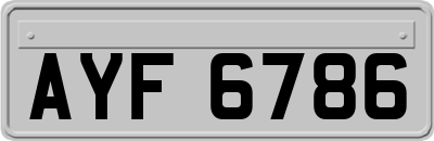 AYF6786