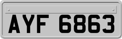 AYF6863