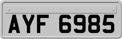 AYF6985