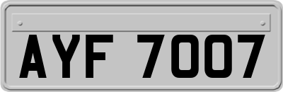 AYF7007