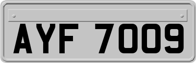 AYF7009