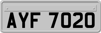 AYF7020