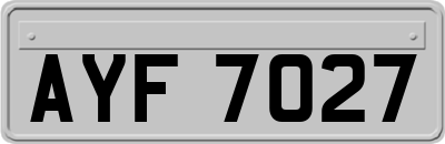 AYF7027