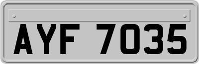 AYF7035