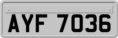 AYF7036