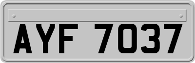 AYF7037