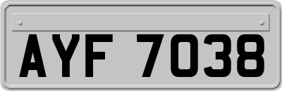 AYF7038