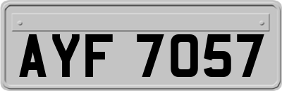 AYF7057