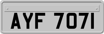 AYF7071