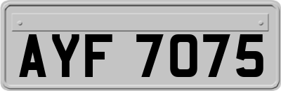 AYF7075