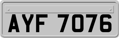 AYF7076