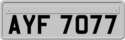 AYF7077