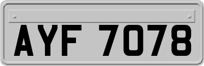AYF7078
