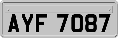 AYF7087