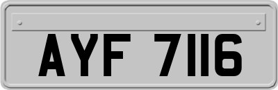 AYF7116