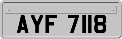 AYF7118
