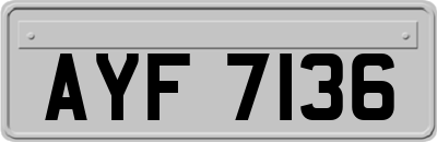 AYF7136