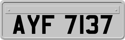 AYF7137