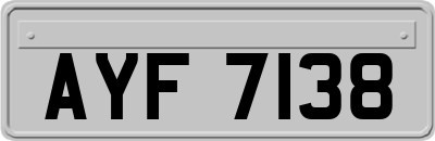 AYF7138