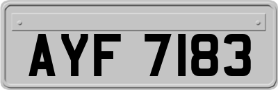 AYF7183
