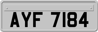 AYF7184