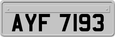 AYF7193