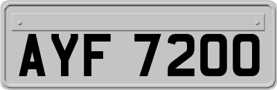 AYF7200