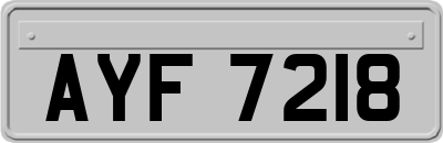 AYF7218