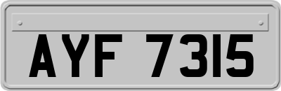 AYF7315