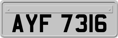 AYF7316