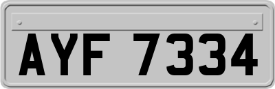 AYF7334