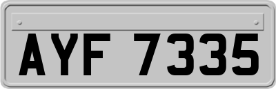 AYF7335