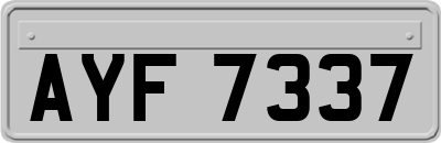 AYF7337