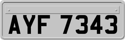 AYF7343