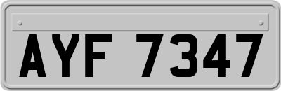 AYF7347