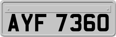 AYF7360